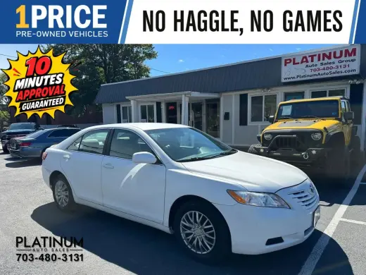 2009 Toyota CAMRY