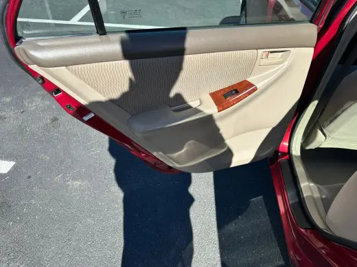 2007 Toyota COROLLA