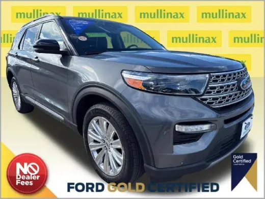 Ford Explorer Hybrid 2022 AWD Limited 4dr SUV