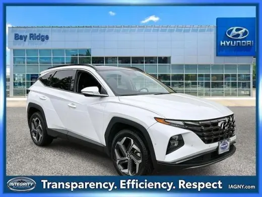 Hyundai TUCSON 2022 AWD Limited 4dr SUV