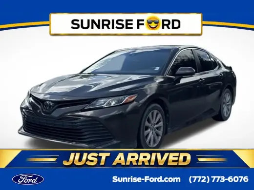 Toyota Camry 2018 LE 4dr Sedán
