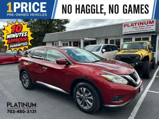 2015 Nissan MURANO