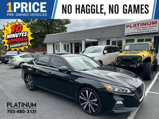 2021 Nissan ALTIMA
