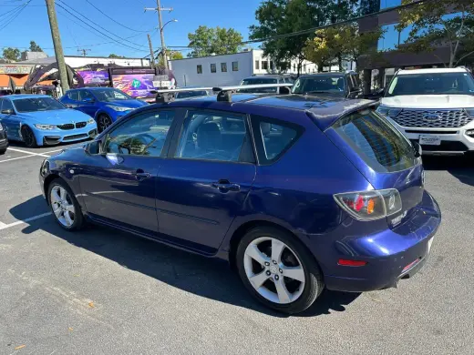 2004 Mazda MAZDA3