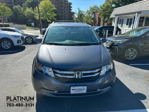 2015 Honda ODYSSEY