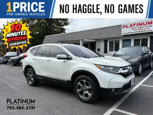 2018 Honda CR-V