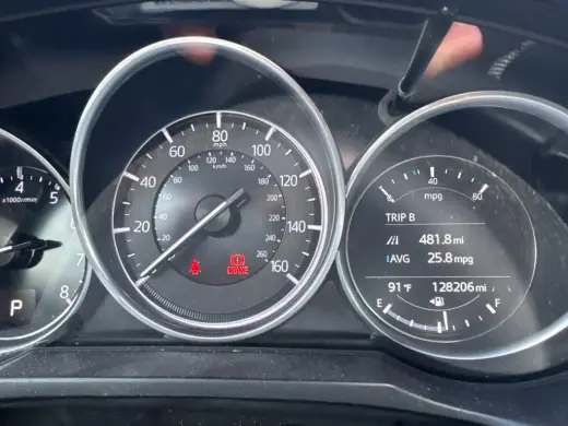 Mazda Mazda6 2018 Grand Touring 4dr Sedán