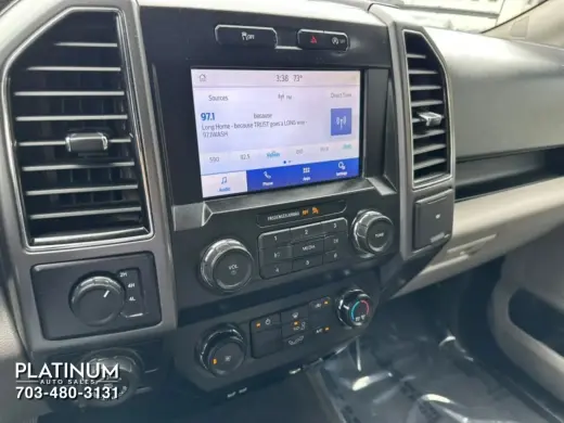 2019 Ford F150 SUPERCREW CAB
