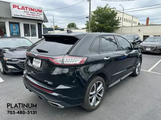2015 Ford EDGE