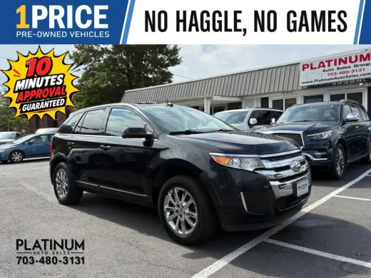 2013 Ford EDGE