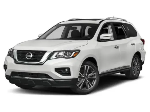 Nissan Pathfinder 2019 S 4 SUV