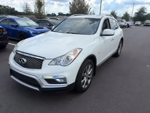 INFINITI QX50 2017 4dr Crossover
