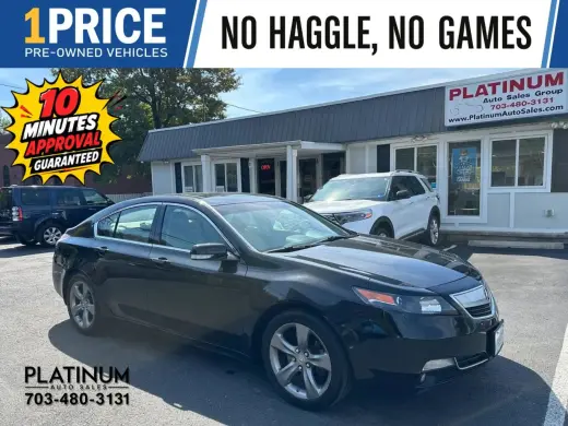 2013 Acura TL