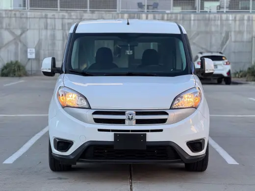 2016 Ram PROMASTER CITY