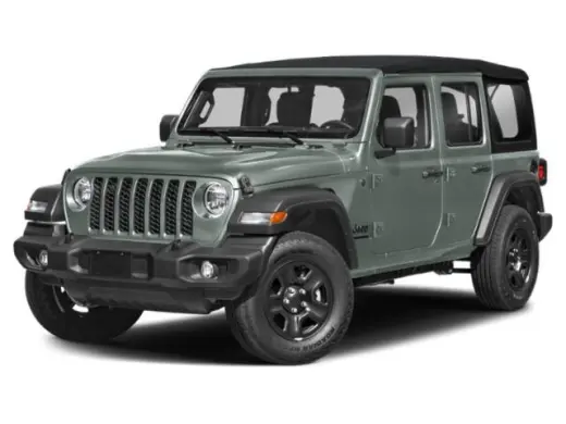 Jeep Wrangler 2024 4x4 Sport 4dr SUV