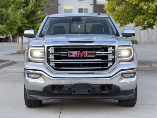 2018 Gmc SIERRA 1500 CREW CAB