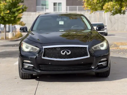 2014 Infiniti Q50