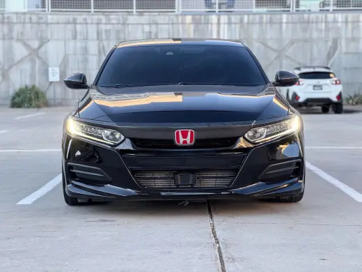2020 Honda ACCORD