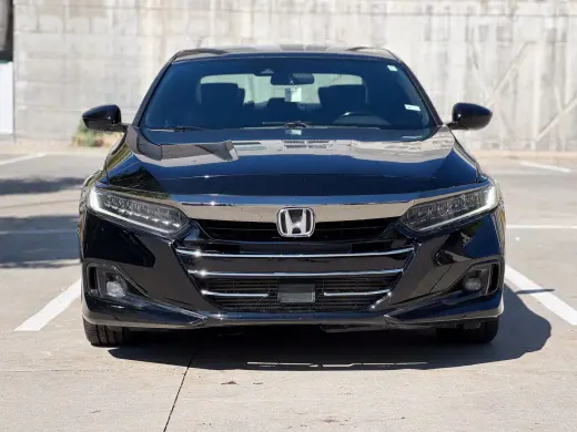 2022 Honda ACCORD