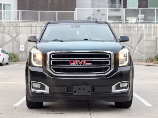 2017 Gmc YUKON