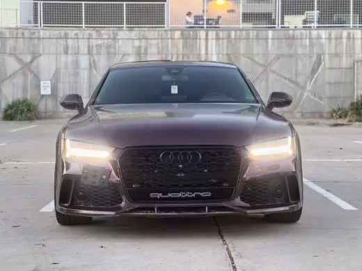 2016 Audi A7