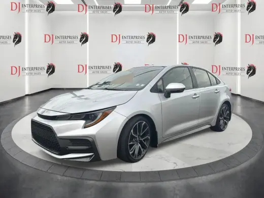 2022 TOYOTA COROLLA