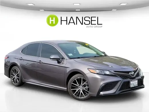 Toyota Camry 2023 SE 4dr Sedán