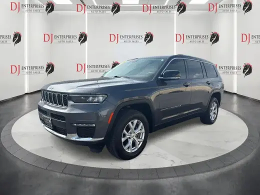 2023 JEEP GRAND CHEROKEE L