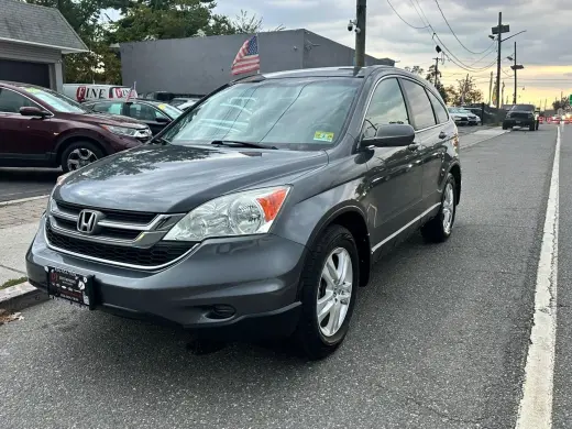 2011 HONDA CR-V