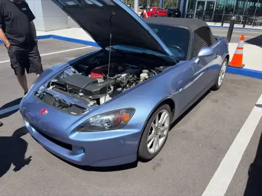Honda S2000 2004 2desc Convertible