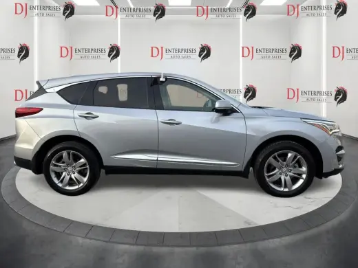 2020 ACURA RDX