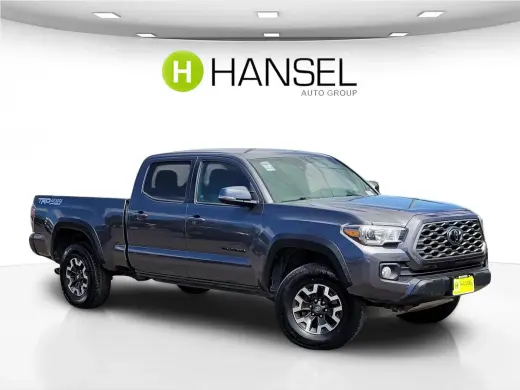 Toyota Tacoma 2020 4x4 TRD Off-Road 4dr Double Cab 6.1 ft LB