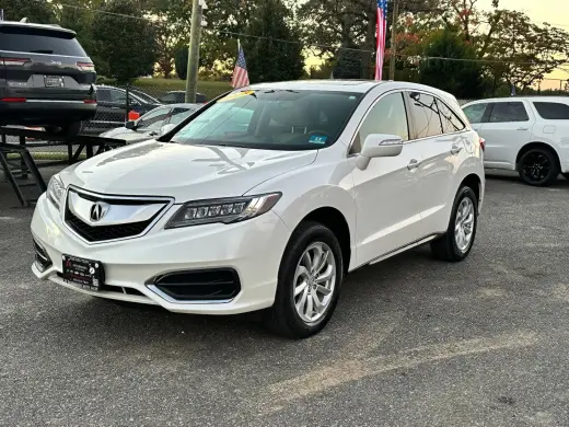 2018 ACURA RDX