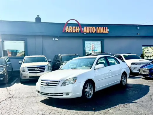 2006 Toyota AVALON