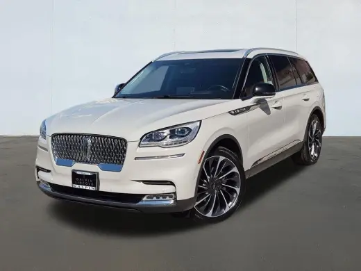 Lincoln Aviator 2022 Reserve 4dr SUV
