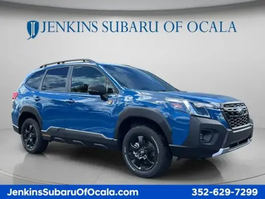 Subaru Forester 2025 AWD Wilderness 4dr Crossover