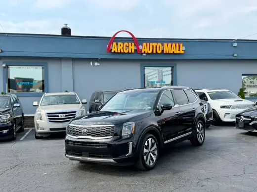 2021 Kia TELLURIDE