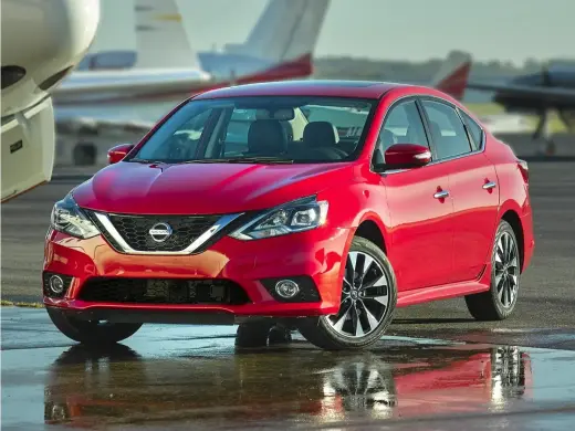 Nissan Sentra 2019 S 4dr Sedán 6M