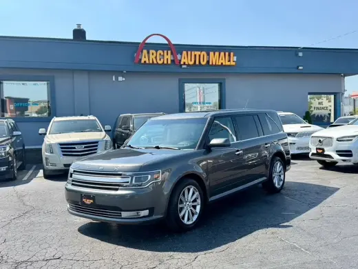 2017 Ford FLEX