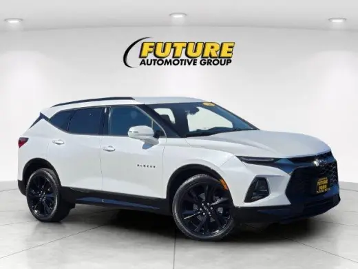 Chevrolet Blazer 2020 AWD RS 4dr SUV