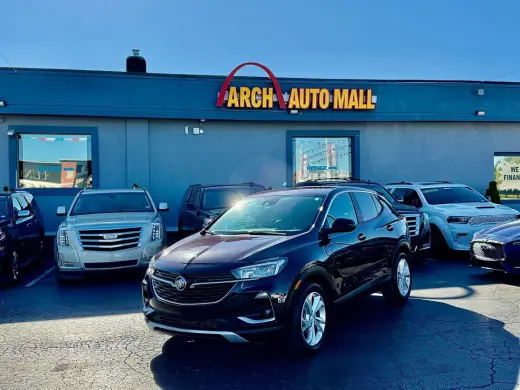 2020 Buick ENCORE GX