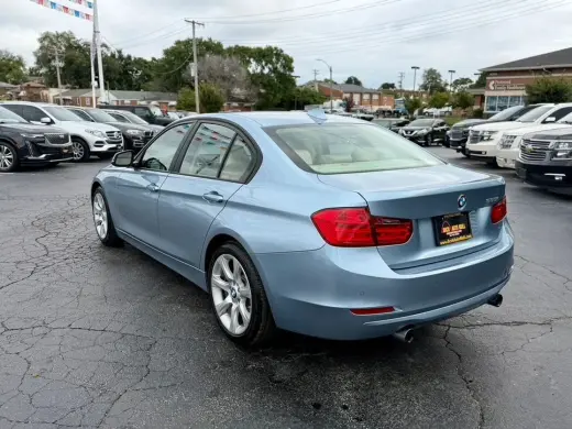 2013 Bmw 3 SERIES