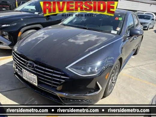 Hyundai SONATA Híbrido 2022 SEL 4dr Sedán