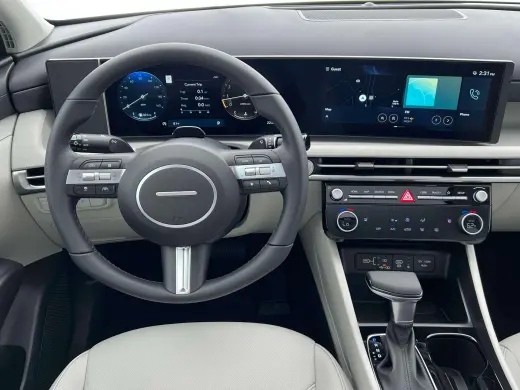 Hyundai TUCSON 2025 AWD SEL Convenience SUV 4 puertas