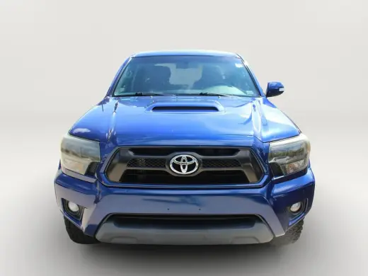 2014 Toyota TACOMA DOUBLE CAB