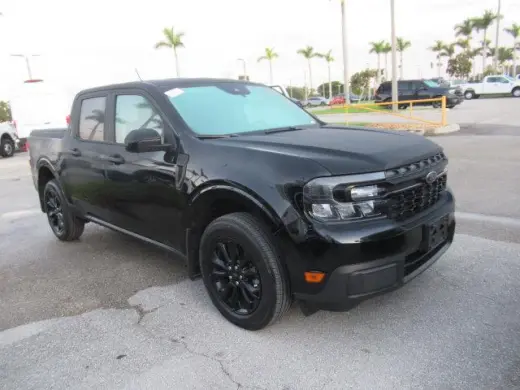 Ford Maverick 2024 XLT 4dr SuperCrew con 4.5 ft. de ancho de carga
