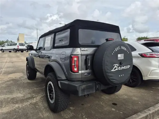 Ford Bronco 2023 4x4 Big Bend Advanced 4dr SUV
