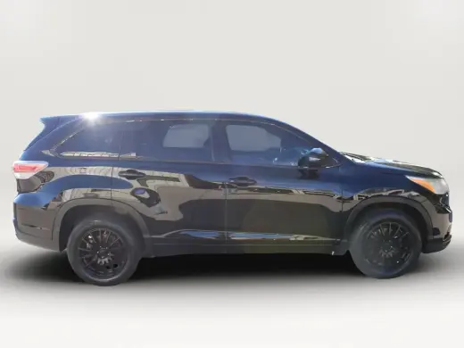 2016 Toyota HIGHLANDER