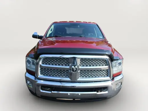 2013 Ram 3500 CREW CAB