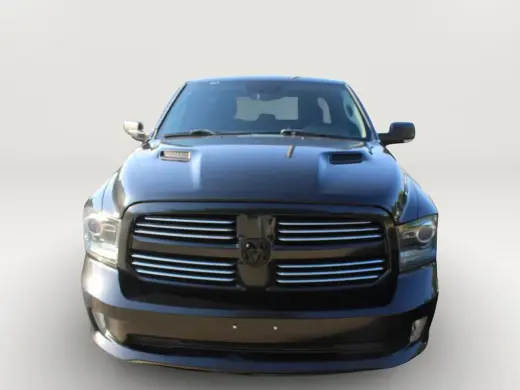 2016 Ram 1500 QUAD CAB